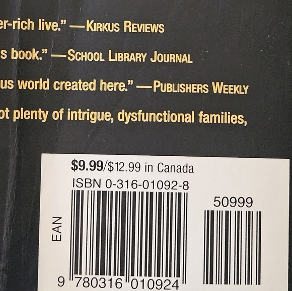 Back in Black & Girls on Film by Zoey Dean Little Brown Paperback 2 Book Bundle - Picture 8 of 17